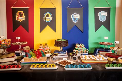 Harry potter party decorations. Things To Know About Harry potter party decorations. 